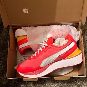 Puma Cruise Brain Freeze Sneakers